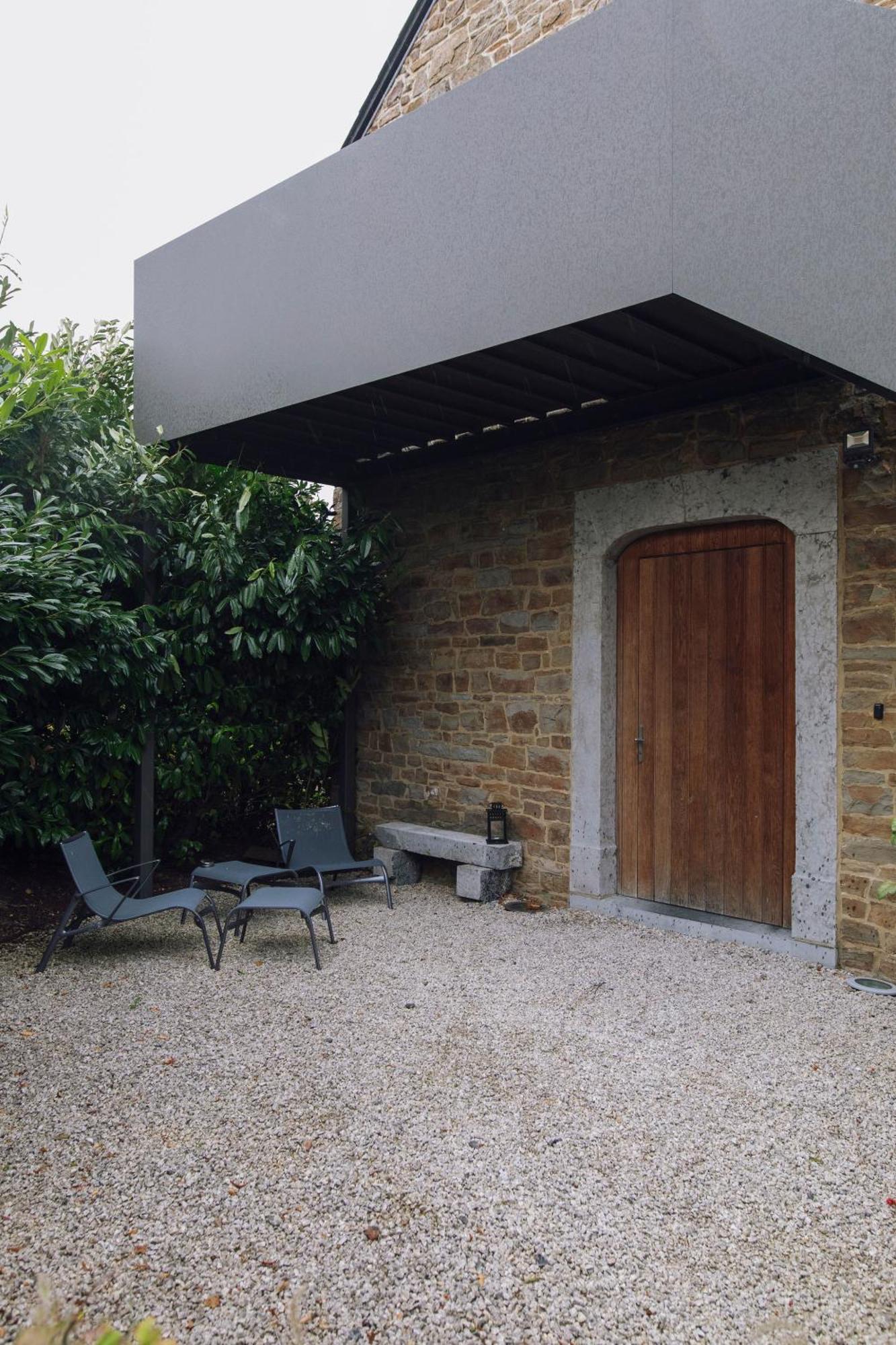 Hotel Domaine De Naxhelet Wanze Esterno foto