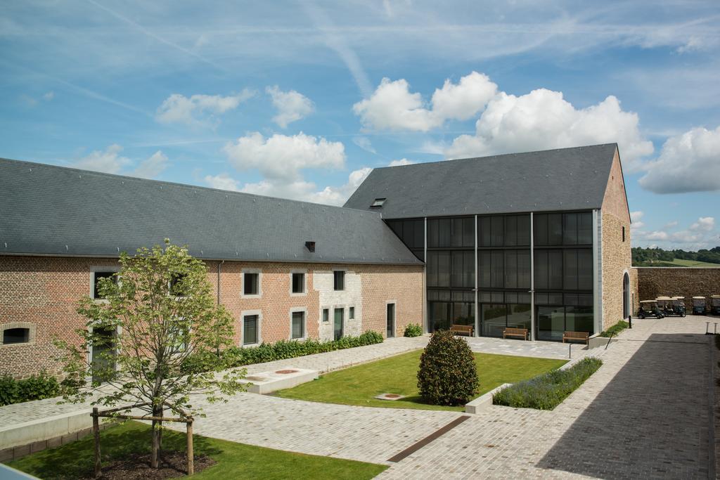 Hotel Domaine De Naxhelet Wanze Esterno foto