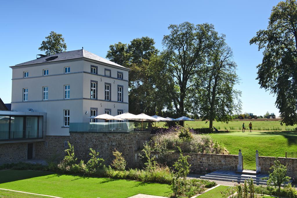 Hotel Domaine De Naxhelet Wanze Esterno foto
