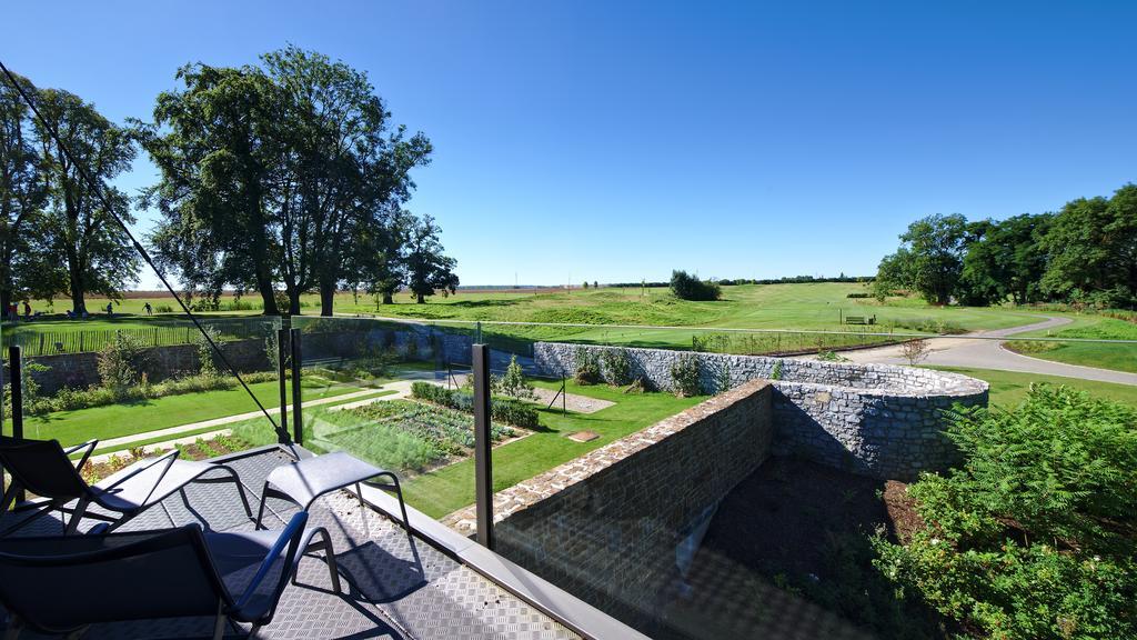 Hotel Domaine De Naxhelet Wanze Esterno foto